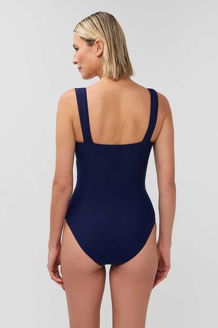 DAWN HEARTSHAPE SWIMSUIT