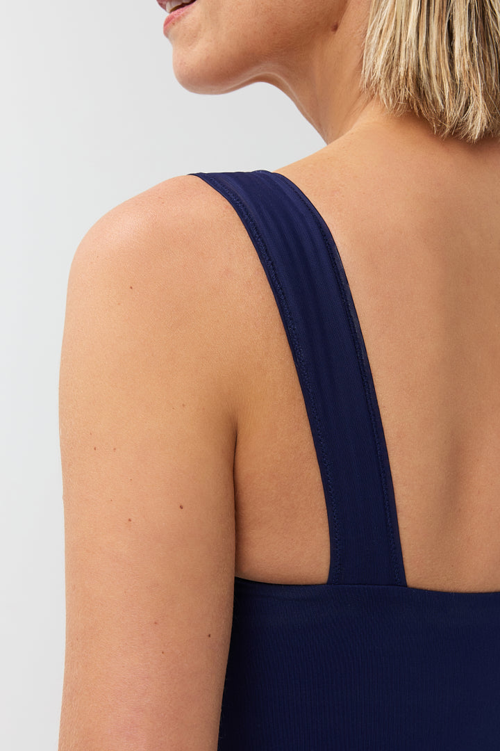 DAWN HEARTSHAPE SWIMSUIT