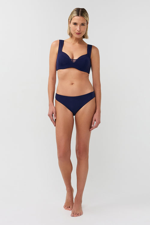 DAWN HEARTSHAPE BIKINI TOP
